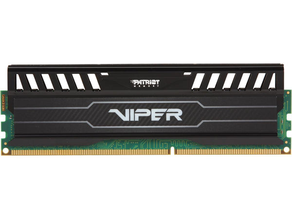 Patriot Memory Performance Viper 3 DDR3 8GB Memory Module PC3-12800 PV38G160C0