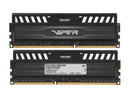 Patriot 16GB(2x8GB) Viper III DDR3 1866MHz (PC3 15000) CL10 Desktop Memory