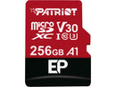 Patriot 256GB A1 / V30 Micro SD Card for Android Phones and Tablets, 4K