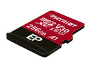 Patriot 256GB A1 / V30 Micro SD Card for Android Phones and Tablets, 4K