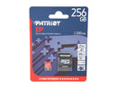 Patriot 256GB A1 / V30 Micro SD Card for Android Phones and Tablets, 4K