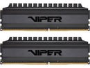 Patriot Viper 4 Blackout Series DDR4 16GB (2 x 8GB) 3200MHz Kit