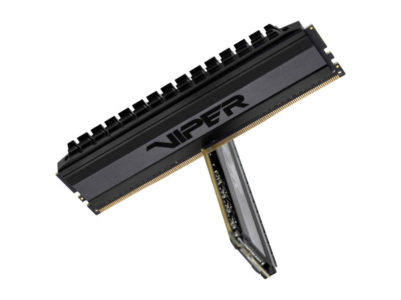Patriot Viper 4 Blackout Series 16GB (2 x 8GB) 288-Pin PC RAM DDR4 4000 (PC4