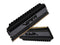 Patriot Viper 4 Blackout Series 16GB (2 x 8GB) 288-Pin PC RAM DDR4 4000 (PC4