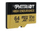 Patriot EP Series 64GB High Endurance MicroSDXC Card for Dash Cam and