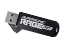 Patriot Supersonic Rage Pro 128GB USB 3.2 Gen 1 High-Performance Flash Drive