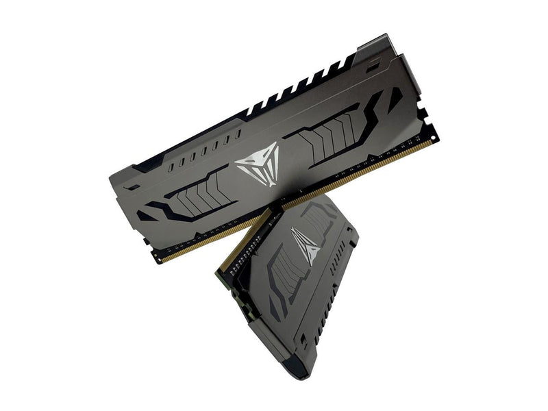 Patriot Viper Steel DDR4 16GB (2 x 8GB) 3200MHz Performance Memory Kit