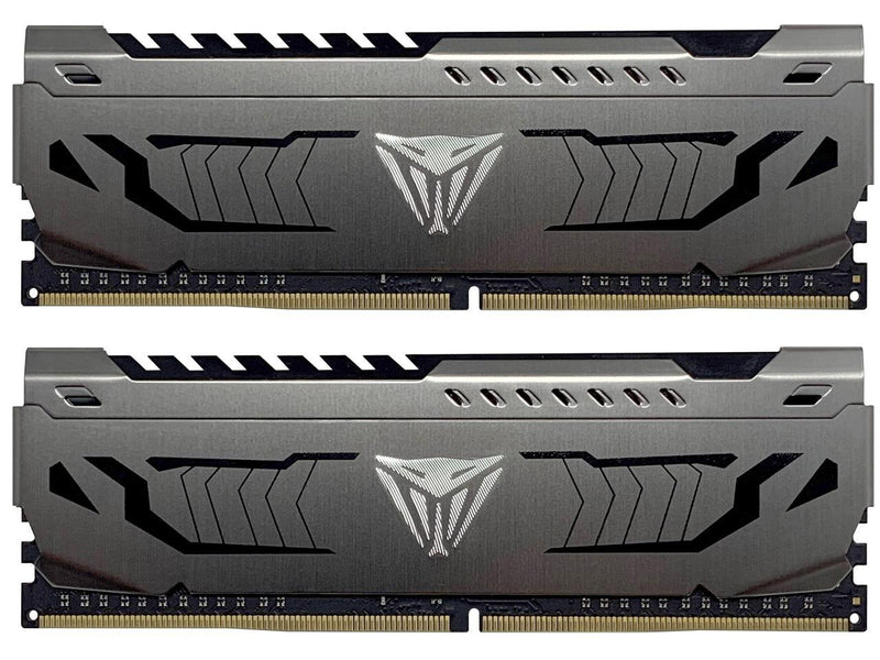 Patriot Viper Steel DDR4 16GB (2 x 8GB) 3200MHz Performance Memory Kit