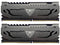 Patriot Viper Steel DDR4 16GB (2 x 8GB) 4000MHz Performance Memory Kit