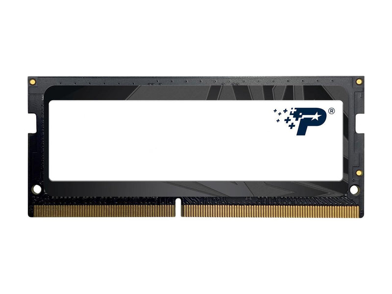 Patriot Viper Steel DDR4 16GB 2666MHz CL18 SODIMM Memory Module - PVS416G266C8S