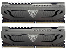 Patriot Viper Steel 16GB (2 x 8GB) DDR4 3600 (PC4 28800) Desktop Memory Model