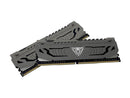 Patriot Viper Steel 16GB (2 x 8GB) DDR4 3600 (PC4 28800) Desktop Memory Model