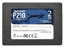 Patriot P210 SATA 3 2TB SSD 2.5 Inch