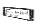 Patriot P300 M.2 2280 2TB PCIe Gen3 x4, NVMe 1.3 Internal Solid State Drive