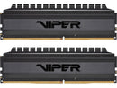 Patriot Viper 4 Blackout Series 32GB (2 x 16GB) 288-Pin DDR4 SDRAM DDR4 3200