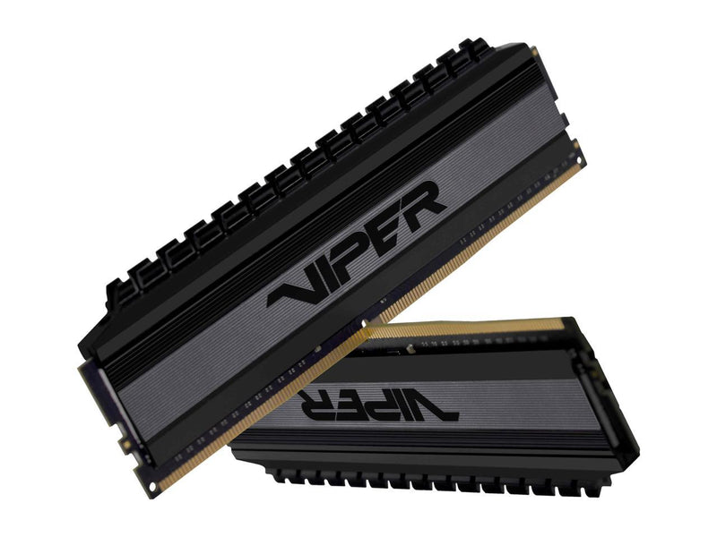 Patriot Viper 4 Blackout Series DDR4 16GB (2 x 8GB) 4400MHz Kit