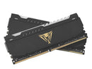 Patriot Viper Steel RGB 64GB (2 x 32GB) 288-Pin PC RAM DDR4 3200 (PC4 25600)