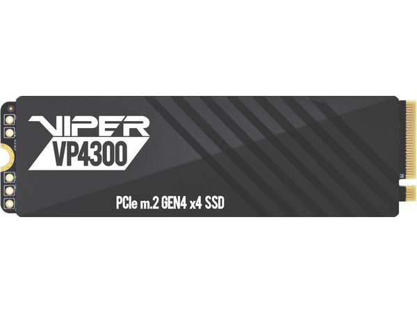Patriot Viper VP4300 1TB M.2 2280 PCIe Gen4 x 4 Internal Gaming Solid
