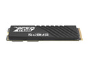 Patriot Viper VP4300 2TB M.2 Gen4 NVMe SSD – DRAM Cache, Heatsink, 7400MB/s,