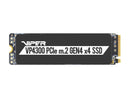 Patriot Viper VP4300 2TB M.2 Gen4 NVMe SSD – DRAM Cache, Heatsink, 7400MB/s,