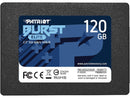 Patriot Burst Elite 2.5" 120GB SATA III TLC Internal Solid State Drive (SSD)