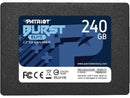 Patriot Burst Elite SATA 3 240GB SSD 2.5" Solid State Drive
