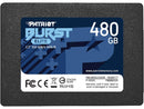 Patriot Burst Elite SATA 3 480GB SSD 2.5" Solid State Drive