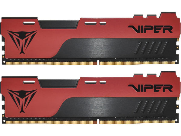 Patriot Viper Elite II 16GB (2 x 8GB) 288-Pin PC RAM DDR4 2666 (PC4 21300)