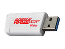 Patriot Supersonic Rage Prime 500GB USB 3.2 Gen 2 Flash Drive Model