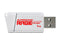 Patriot Supersonic Rage Prime USB 3.2 Gen 2 Flash Drive - 1TB - PEF1TBRPMW32U