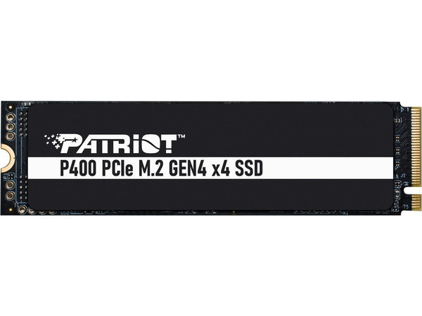 Patriot P400 M.2 2280 512GB PCI-Express 4.0 x4, NVMe 1.3 Internal Solid State