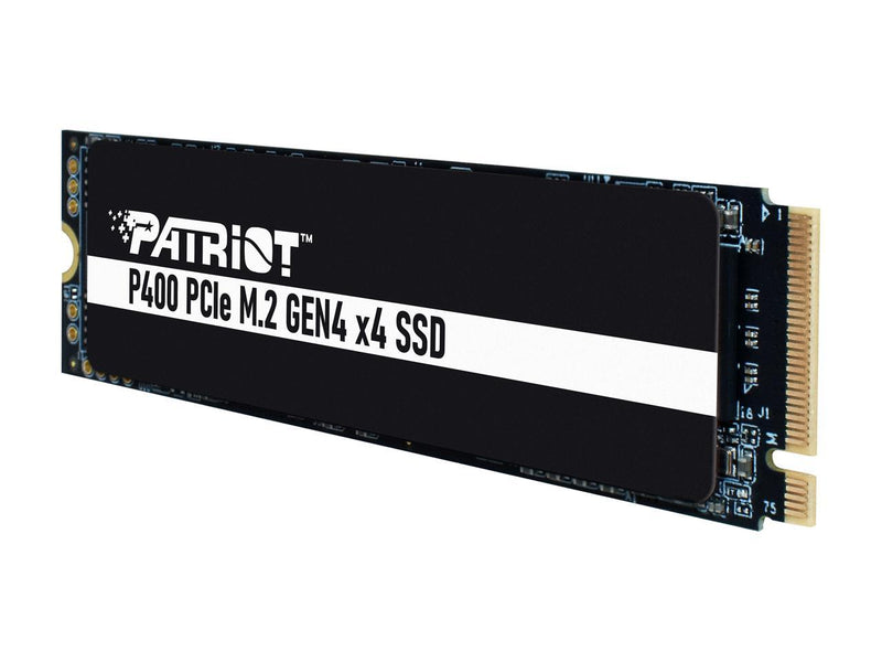 Patriot P400 M.2 2280 2TB PCI-Express 4.0 x4, NVMe 1.3 Internal Solid State