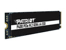 Patriot P400 M.2 2280 2TB PCI-Express 4.0 x4, NVMe 1.3 Internal Solid State
