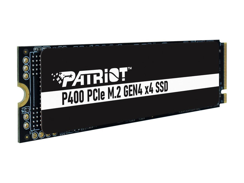 Patriot P400 M.2 2280 2TB PCI-Express 4.0 x4, NVMe 1.3 Internal Solid State