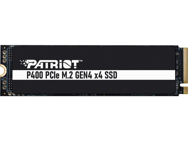 Patriot P400 M.2 2280 2TB PCI-Express 4.0 x4, NVMe 1.3 Internal Solid State