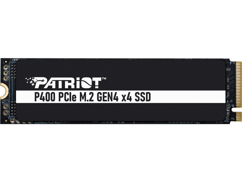 Patriot P400 M.2 2280 2TB PCI-Express 4.0 x4, NVMe 1.3 Internal Solid State