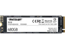 Patriot P310 480GB Internal SSD - NVMe PCIe M.2 Gen3 x 4 - Low-Power