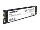Patriot P310 480GB Internal SSD - NVMe PCIe M.2 Gen3 x 4 - Low-Power