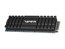 Patriot Viper VPN110 512GB Internal SSD with Heatshield - NVMe PCIe Gen3