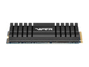 Patriot Viper VPN110 512GB Internal SSD with Heatshield - NVMe PCIe Gen3