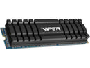 Patriot Viper VPN110 512GB Internal SSD with Heatshield - NVMe PCIe Gen3