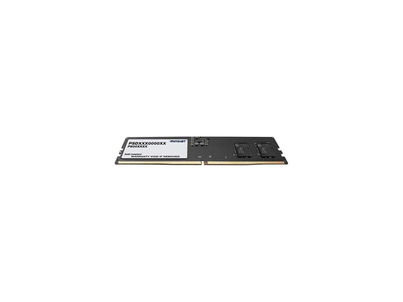 Patriot Signature Line 16GB (2 x 8GB) 288-Pin PC RAM DDR5 5600 (PC5 44800)