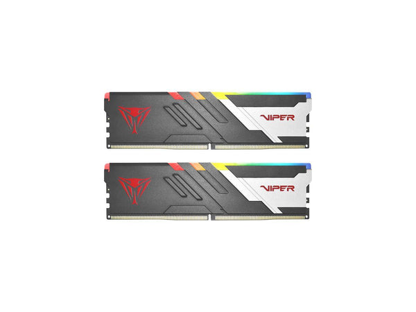 Patriot Viper Venom RGB 32GB (2 x 16GB) 288-Pin PC RAM DDR5 5600 (PC5 44800)