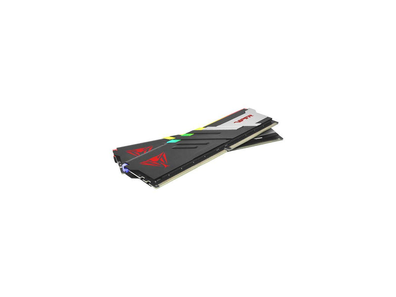 Patriot Viper Venom RGB 32GB (2 x 16GB) 288-Pin PC RAM DDR5 6000 (PC5 48000)