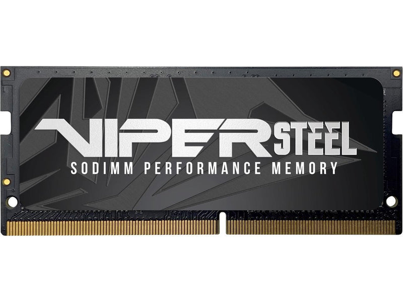 Patriot Viper Steel 16GB 260-Pin DDR4 SO-DIMM DDR4 3200 (PC4 25600) Laptop