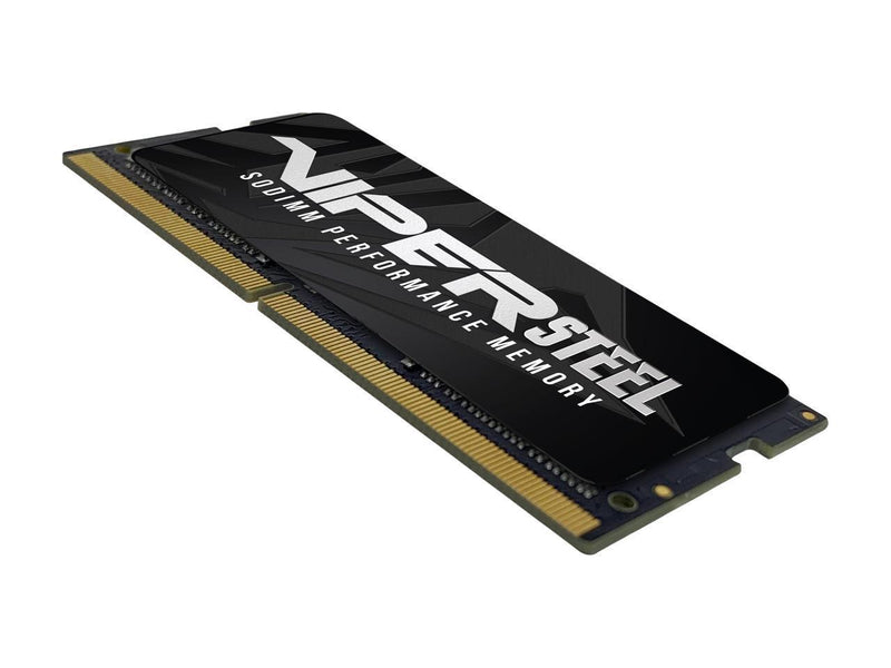 Patriot Viper Steel 16GB 260-Pin DDR4 SO-DIMM DDR4 3200 (PC4 25600) Laptop