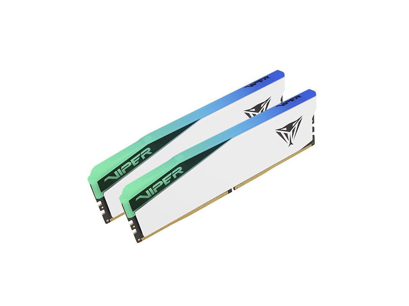 Patriot Viper Elite 5 64GB (2 x 32GB) 288-Pin PC RAM DDR5 6200 (PC5 49600)