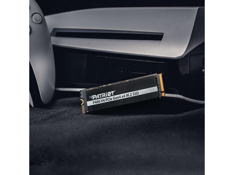 Patriot P400 V4 M.2 PCIe Gen 4 x4 1TB SSD, Solid State Drive P400VP1TBM28H Up to