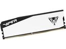 Patriot Viper Elite 5 16GB 288-Pin PC RAM DDR5 5600 (PC5 44800) Desktop Memory