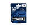 Patriot P410 SSD M.2 2280 2TB Gen 4 PCI-Express 4.0 x4 P410P2TBM28H 5,000MB/s